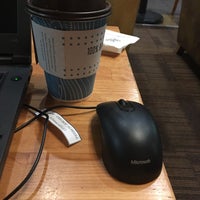 Photo taken at Caribou Coffee by Hani A. on 5/23/2017