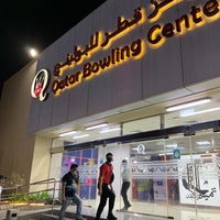 Photo taken at Qatar Bowling Center by Hani A. on 3/12/2022