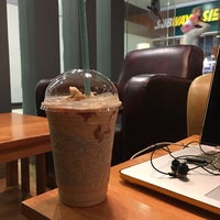 Photo taken at Caribou Coffee by Hani A. on 4/15/2017