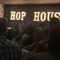 Photo taken at Hop House by Miriam A. on 7/24/2015