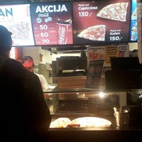 Photo taken at Caribic Pizza by YİĞİT . on 1/2/2019