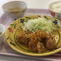 Photo taken at 中央大学生協食堂 by あつし on 1/15/2020