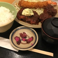 とんかつの藤 名古屋市 Da Tonkatsu Restorani
