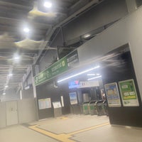 Photo taken at Inadazutsumi Station by sorakunaoaka on 8/24/2023