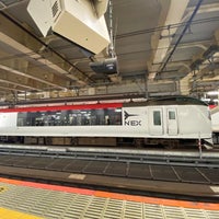 Photo taken at JR Platforms 3-4 by sorakunaoaka on 11/2/2023