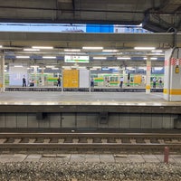 Photo taken at Platforms 7-8 by sorakunaoaka on 8/20/2020