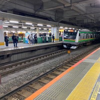 Photo taken at Platforms 7-8 by sorakunaoaka on 1/6/2021