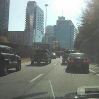 Photo taken at I-75 / I-85 at Exit 249A by MARCO H. on 12/1/2012