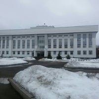 Photo taken at Арбитражный суд Вологодской области by Павел К. on 3/11/2016