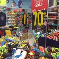 Al Ikhsan Factory Outlet Sporting Goods Shop In Johor Bahru
