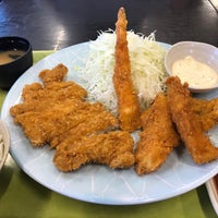 とんかつ大将 筑紫通り店 福岡市 福岡県