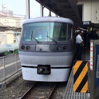 Photo taken at Seibu Ikebukuro Station (SI01) by Kyosuke on 8/1/2015