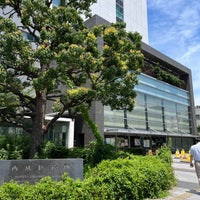 Photo taken at Nishinari Ward Office by Kyosuke on 7/20/2022