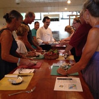 Photo taken at The Little Mexican Cooking School by Eva S. on 10/9/2014