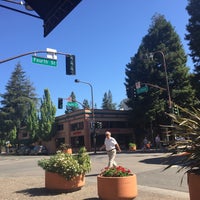 Photo taken at Downtown Santa Rosa by De’Pasha on 6/29/2016