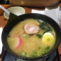 Photo taken at Mifune Restaurant by De’Pasha on 9/14/2016