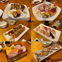 Photo taken at Ginza | Japanese Sushi Restaurant by Teatimed on 1/29/2020