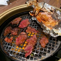Photo taken at Gyu-Kaku Japanese BBQ by Teatimed on 4/17/2019