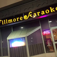 Photo taken at Fillmore Karaoke by Teatimed on 7/15/2018