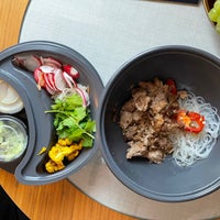 Photo taken at wagamama by Teatimed on 6/24/2022