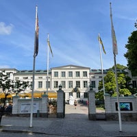 6/15/2022 tarihinde Teatimedziyaretçi tarafından Kulturen in Lund'de çekilen fotoğraf