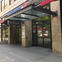 Photo taken at Bank of America by Trista R. on 10/3/2017