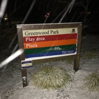 Photo taken at Greenwood Park by Trista R. on 2/22/2018