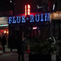 Photo taken at Blue Ruin by Trista R. on 12/29/2019