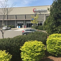 Photo taken at Comcast Service Center by Trista R. on 5/10/2017