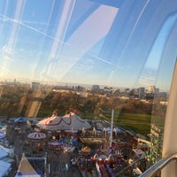 Photo taken at The Giant Wheel by Afrah on 11/23/2023