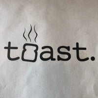 Photo taken at Toast by Zach H. on 4/6/2019