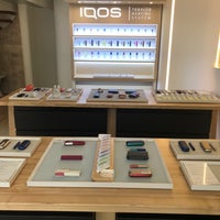 Photo taken at IQOS space by Suat O. on 3/26/2019