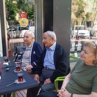 Photo taken at Pasta Bahçesi by Esra Kübra K. on 5/8/2016