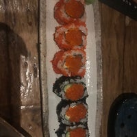 Photo taken at Monster Sushi by Abigail S. on 11/28/2019