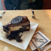 Photo taken at The Cheesecake Factory by Abigail S. on 10/2/2023