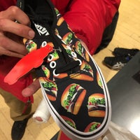 vans fox hills mall