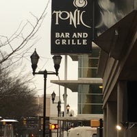 Photo taken at Tonic Bar and Grille by Tim R. on 3/19/2016