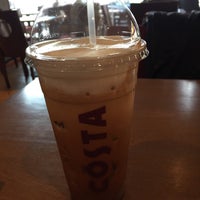 Photo taken at Costa Coffee by Pieris H. on 1/30/2016