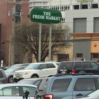 Photo taken at The Fresh Market by Bill H. on 3/15/2016
