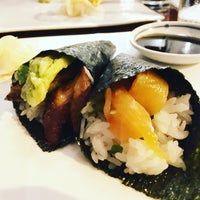 Photo taken at We Be Sushi by Lily Annabelle C. on 9/29/2016
