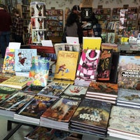 Photo taken at Mission: Comics &amp;amp; Art by Lily Annabelle C. on 2/20/2016