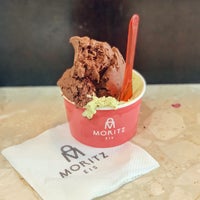 Photo taken at Moritz Eis by Lily Annabelle C. on 4/2/2019