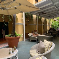 Photo taken at Patio del Nispero by Lily Annabelle C. on 5/25/2019