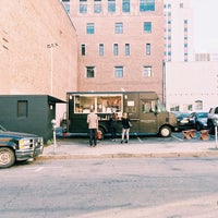 Photo taken at Réveille Coffee Co. Truck by Lily Annabelle C. on 9/23/2016