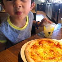 Photo taken at California Pizza Kitchen by Emily M. on 9/23/2018