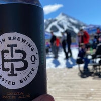 3/14/2022에 Mark K.님이 Crested Butte Mountain Resort에서 찍은 사진