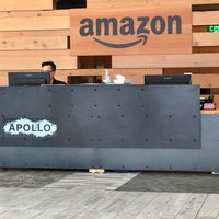 Photo taken at Amazon - Apollo by Ryan N. on 6/16/2017