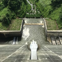 久吉ダム 平川市 青森県