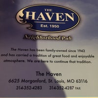 Photo taken at The Haven by James 5. on 4/14/2016