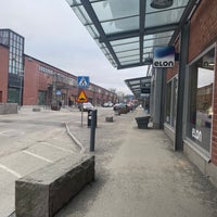 Photo taken at Sickla Köpkvarter by Jenny R. on 3/9/2022